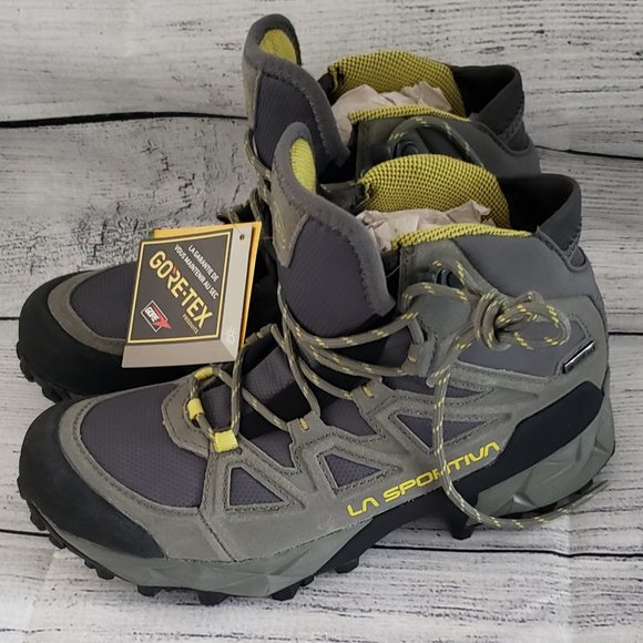 Nwt La Sportiva Saber Gtx Hiking Boots 